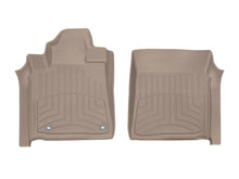 Load image into Gallery viewer, Weathertech 454081IM FloorLiner™ HP for Select Toyota Sequoia, Toyota Tundra