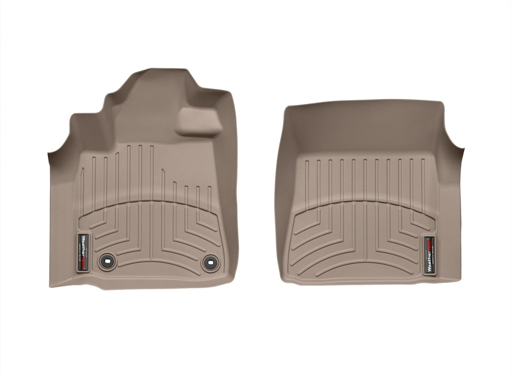 Weathertech 454081 FloorLiner™ DigitalFit® for Select Toyota Sequoia, Toyota Tundra