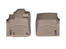 Load image into Gallery viewer, Weathertech 454081 FloorLiner™ DigitalFit® for Select Toyota Sequoia, Toyota Tundra