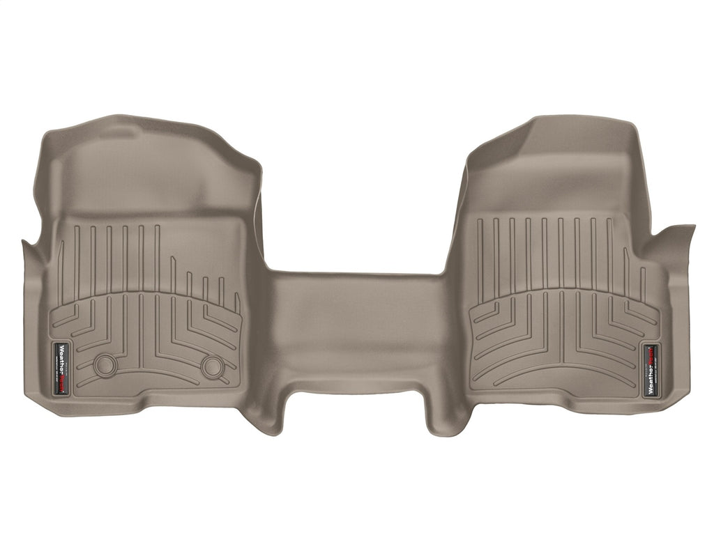 Weathertech 454091 FloorLiner™ DigitalFit® for Select Ford F-150, Kia Sedona