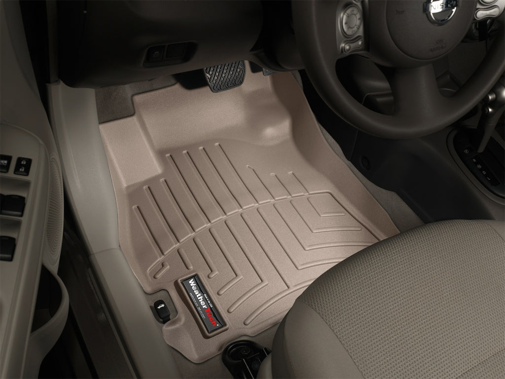 Weathertech 454111 FloorLiner™ DigitalFit® for Select Nissan Versa