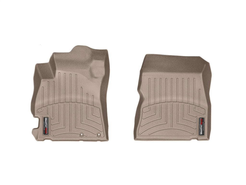 Weathertech 454111 FloorLiner™ DigitalFit® for Select Nissan Versa