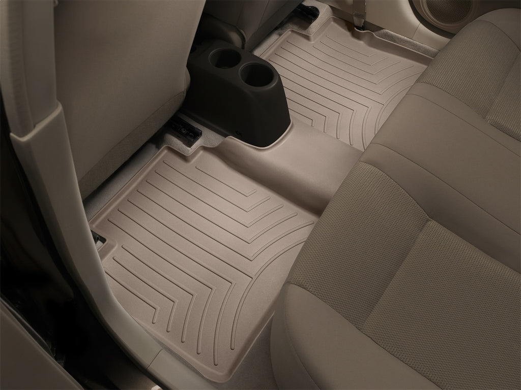 Weathertech 454112 FloorLiner™ DigitalFit® for Select Nissan Versa, Nissan Versa Note
