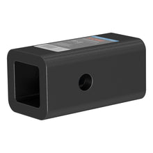 Load image into Gallery viewer, CURT 45411 Reducer Sleeve (2" to 1-1/4" Shank), 4" length
