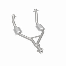 Load image into Gallery viewer, MagnaFlow Exhaust Products 23340 Standard Grade Direct-Fit Catalytic Converter for Select Ford Mustang
