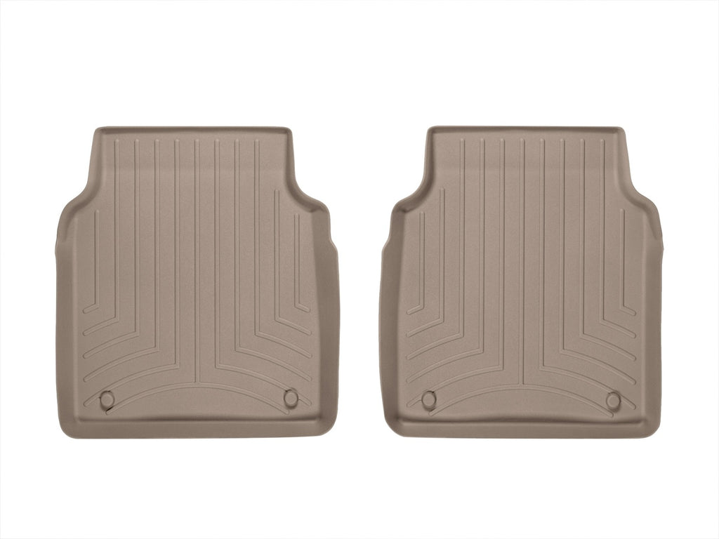 Weathertech 454202 FloorLiner™ DigitalFit® for Select Audi A8 Quattro