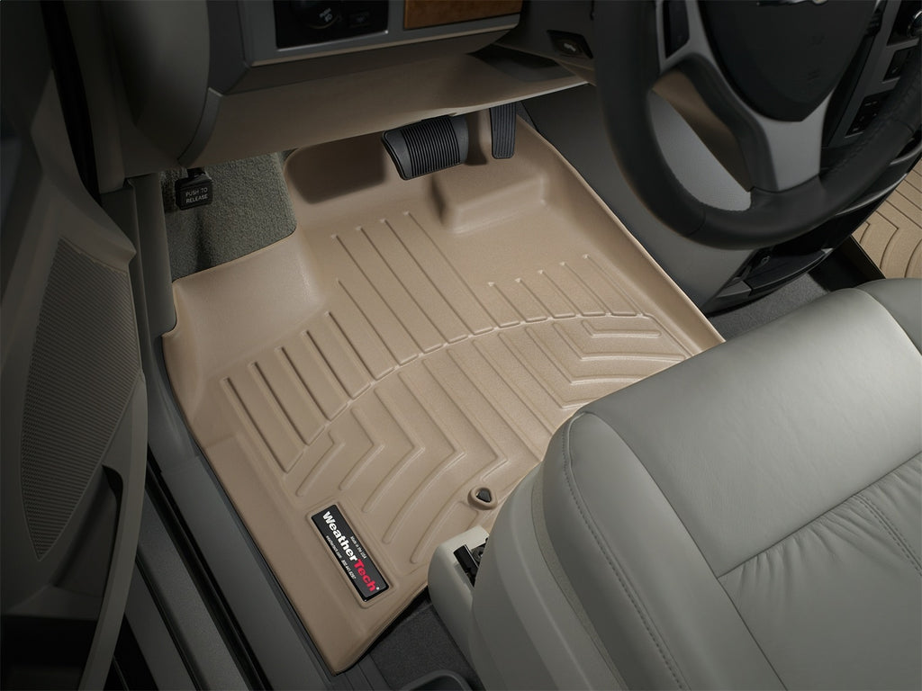 Weathertech 454211 FloorLiner™ DigitalFit® for Select Chrysler Town & Country, Dodge Grand Caravan, Volkswagen Routan