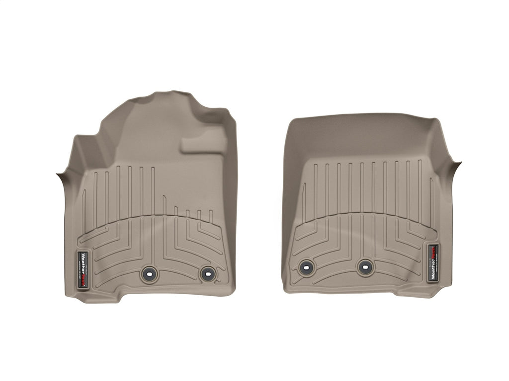 Weathertech 454231 FloorLiner™ DigitalFit® for Select Lexus LX570, Toyota Land Cruiser