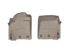 Load image into Gallery viewer, Weathertech 454231 FloorLiner™ DigitalFit® for Select Lexus LX570, Toyota Land Cruiser