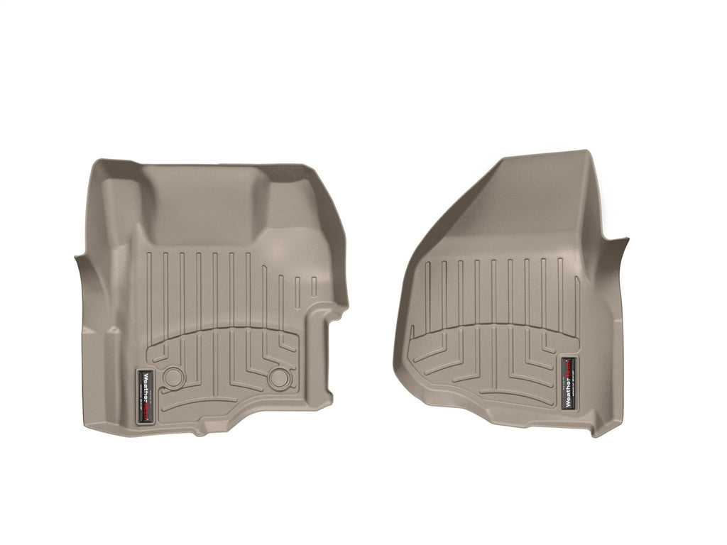 Weathertech 454261 FloorLiner™ DigitalFit® for Select Ford F-250 Super Duty, Ford F-350 Super Duty, Ford F-450 Super Duty, Ford F-550 Super Duty