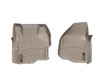 Load image into Gallery viewer, Weathertech 454261 FloorLiner™ DigitalFit® for Select Ford F-250 Super Duty, Ford F-350 Super Duty, Ford F-450 Super Duty, Ford F-550 Super Duty