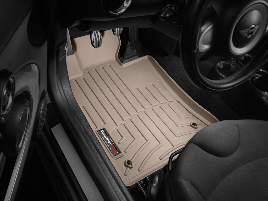 Weathertech 454301 FloorLiner™ DigitalFit® for Select Mini Cooper