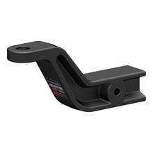 Load image into Gallery viewer, CURT 45431 Industrial Duty Forged Ball Mount (3" Shank, 21,000 lbs., 6" Drop, 10" Long)