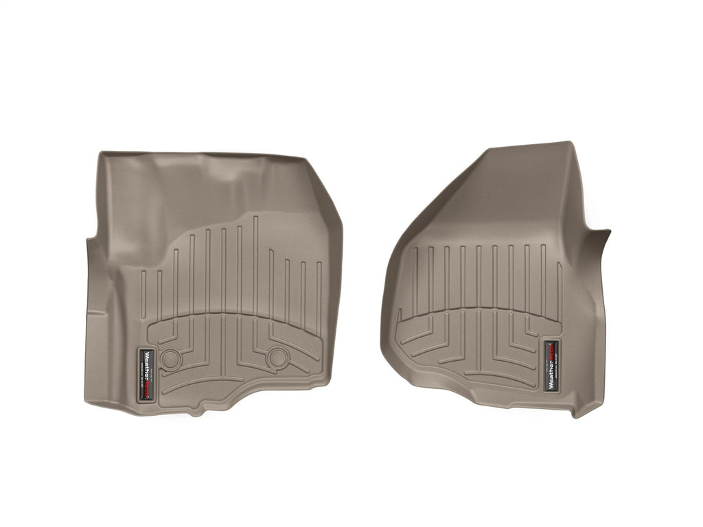 Weathertech 454331 FloorLiner™ DigitalFit® for Select Ford F-250 Super Duty, Ford F-350 Super Duty, Ford F-450 Super Duty, Ford F-550 Super Duty