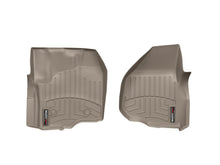 Load image into Gallery viewer, Weathertech 454331 FloorLiner™ DigitalFit® for Select Ford F-250 Super Duty, Ford F-350 Super Duty, Ford F-450 Super Duty, Ford F-550 Super Duty