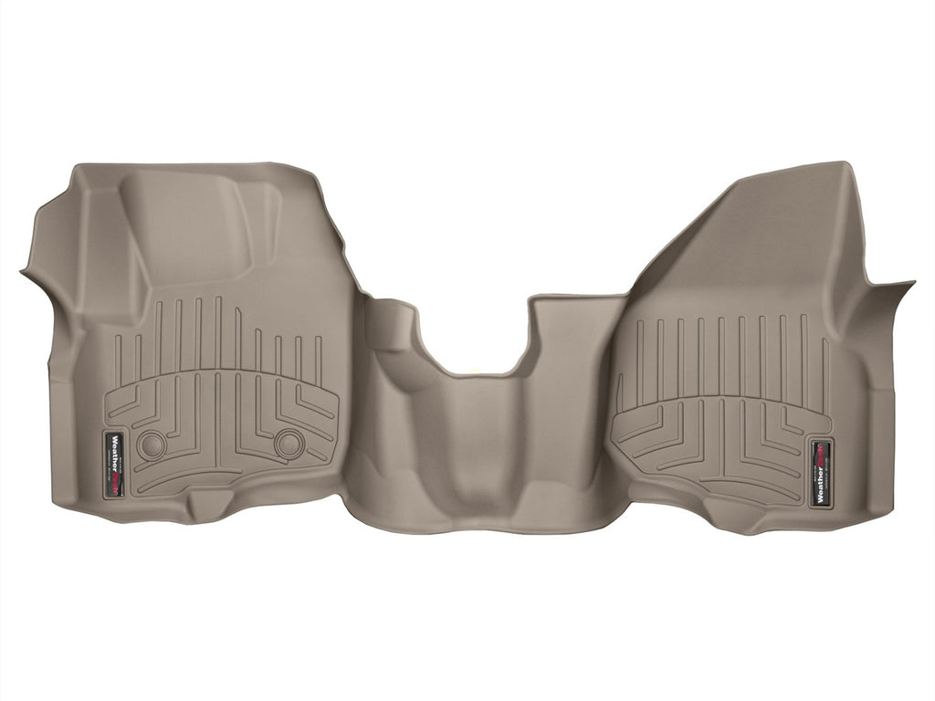 Weathertech 454341 FloorLiner™ DigitalFit® for Select Ford F-250 Super Duty, Ford F-350 Super Duty, Ford F-450 Super Duty