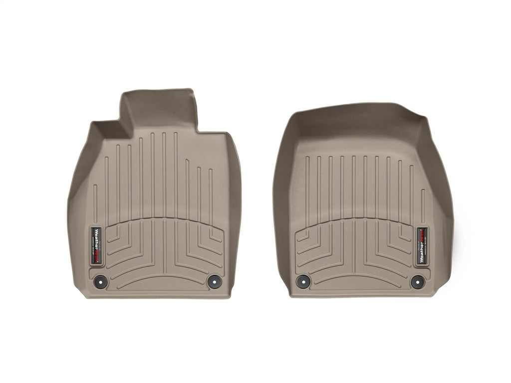 Weathertech 454371 FloorLiner™ DigitalFit® for Select Porsche 911