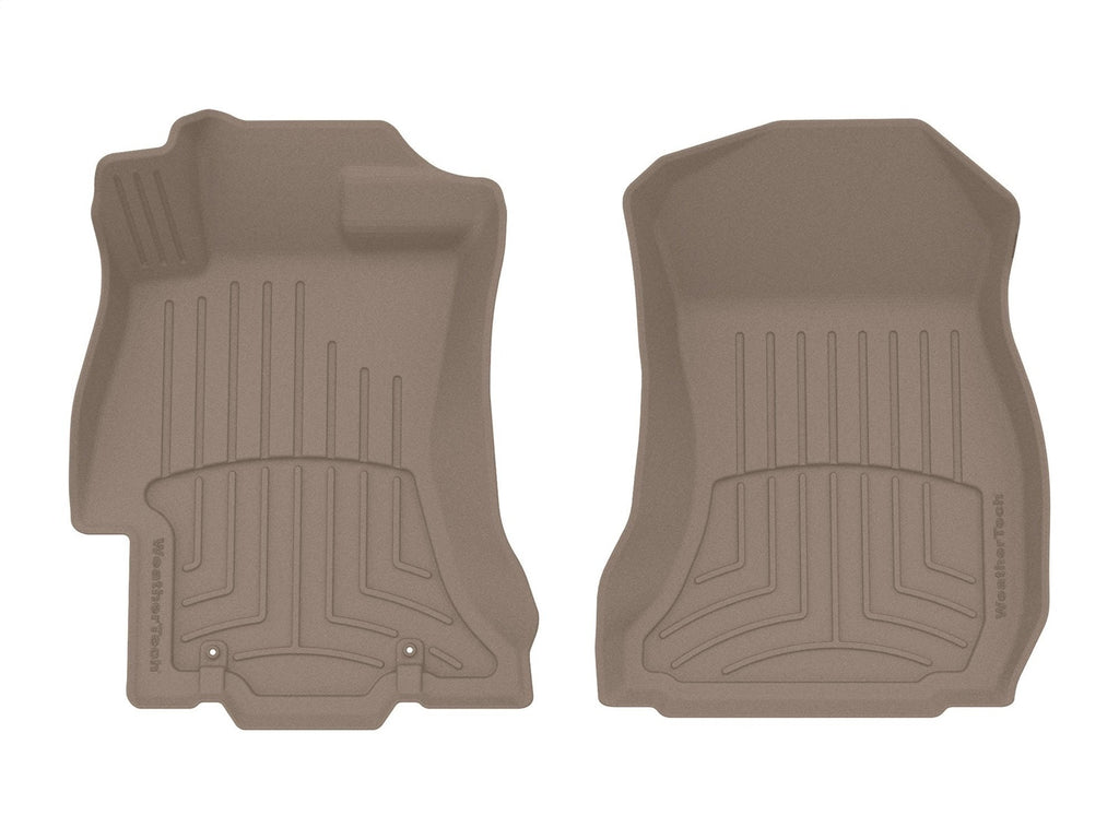 Weathertech 454391IM FloorLiner™ HP for Select Subaru Crosstrek, Subaru Impreza, Subaru WRX, Subaru WRX STI, Subaru XV Crosstrek