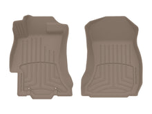 Load image into Gallery viewer, Weathertech 454391IM FloorLiner™ HP for Select Subaru Crosstrek, Subaru Impreza, Subaru WRX, Subaru WRX STI, Subaru XV Crosstrek