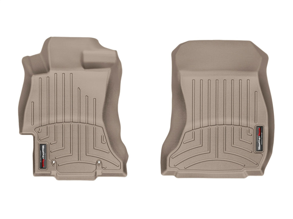 Weathertech 454391 FloorLiner™ DigitalFit® for Select Subaru Crosstrek, Subaru Impreza, Subaru WRX, Subaru WRX STI, Subaru XV Crosstrek