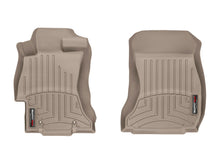 Load image into Gallery viewer, Weathertech 454391 FloorLiner™ DigitalFit® for Select Subaru Crosstrek, Subaru Impreza, Subaru WRX, Subaru WRX STI, Subaru XV Crosstrek