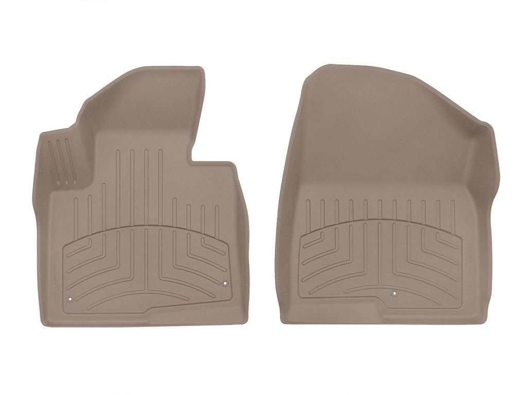 Weathertech 454401IM FloorLiner™ HP for Select Hyundai Santa Fe, Hyundai Santa Fe XL