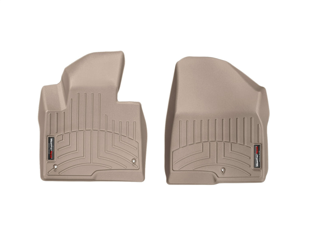 Weathertech 454401 FloorLiner™ DigitalFit® for Select Hyundai Santa Fe, Hyundai Santa Fe Sport, Hyundai Santa Fe XL