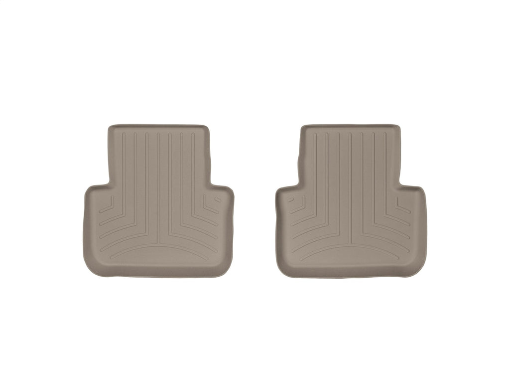 Weathertech 454462 FloorLiner™ DigitalFit® for Select Jaguar XF