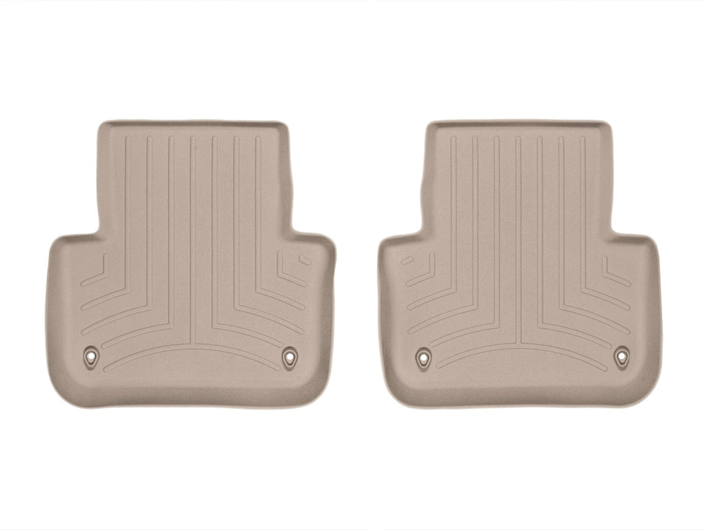 Weathertech 454463 FloorLiner™ DigitalFit® for Select Jaguar XF