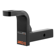 Load image into Gallery viewer, CURT 45446 Class 4 Ball Mount (2" Shank, 12,000 lbs., 6" Drop, 9-3/8" Long)