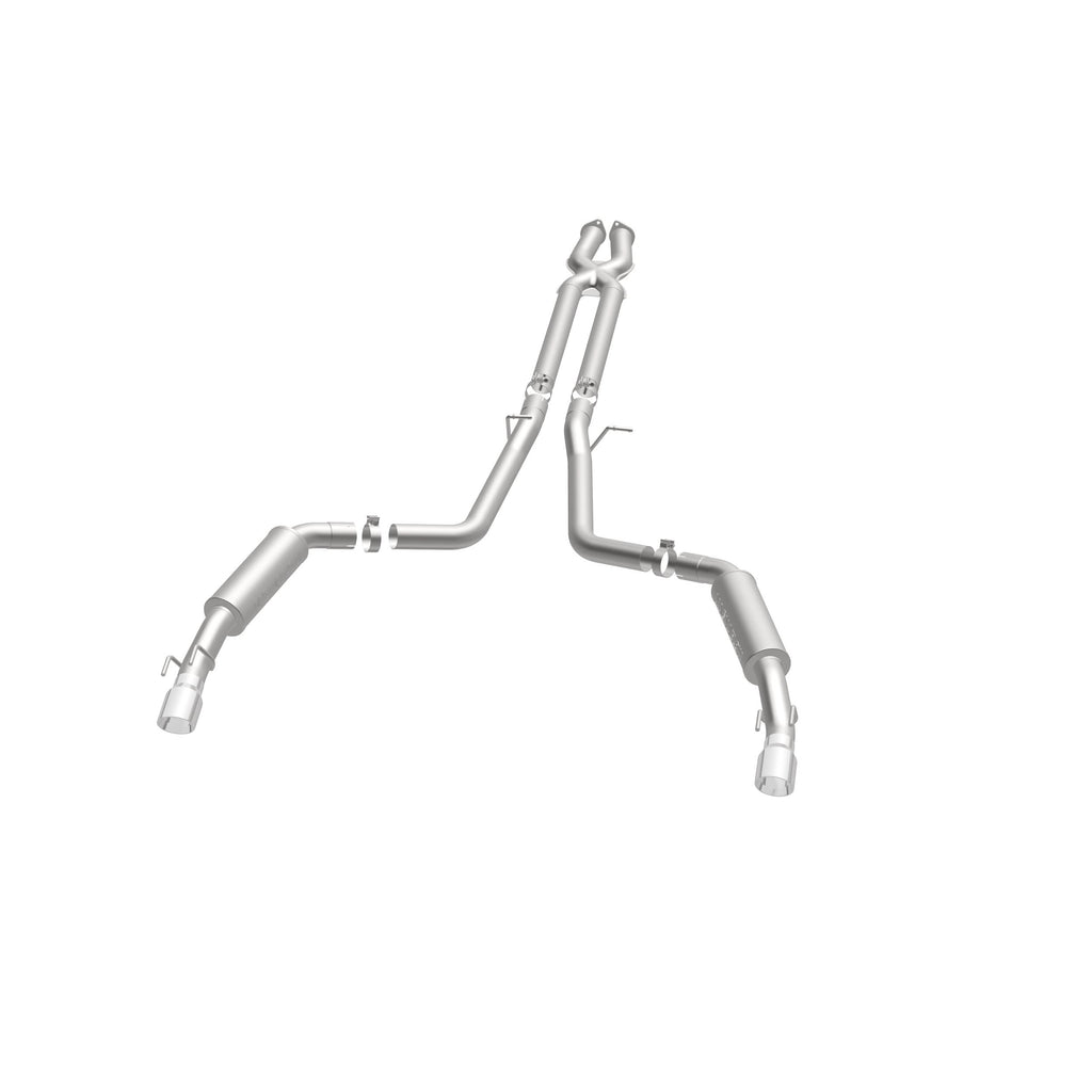 MagnaFlow Exhaust Products 16734 Competition Series Stainless 3 in Cat-Back for Select Pontiac GTO