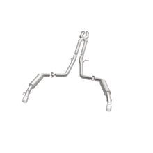 Load image into Gallery viewer, MagnaFlow Exhaust Products 16734 Competition Series Stainless 3 in Cat-Back for Select Pontiac GTO