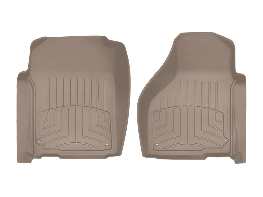 Weathertech 454651IM FloorLiner™ HP for Select Ram 1500, Ram Classic, Ram 2500, Ram