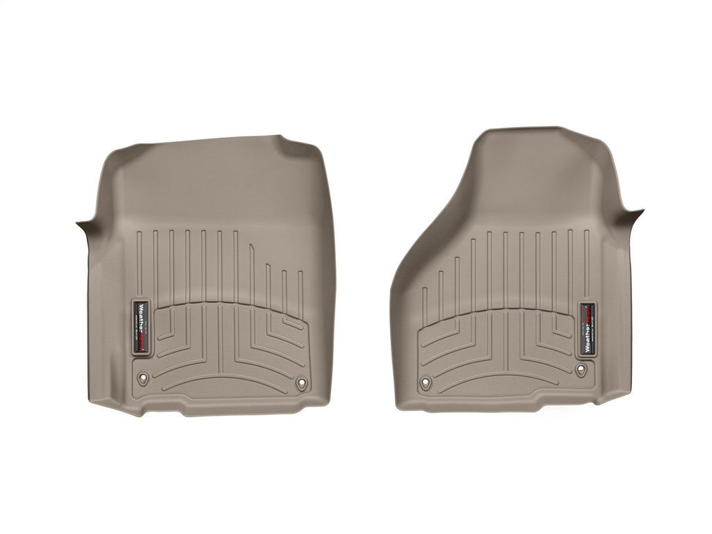 Weathertech 454651 FloorLiner™ DigitalFit® for Select Ram 1500, Ram Classic, Ram 2500, Ram