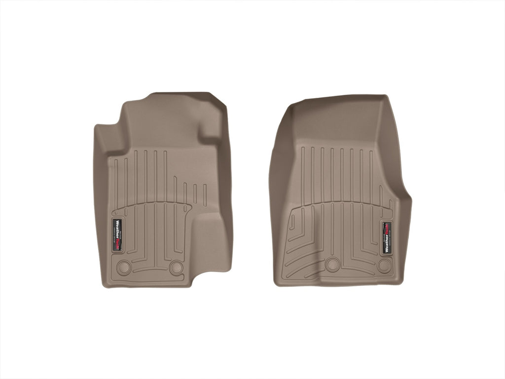 Weathertech 454681 FloorLiner™ DigitalFit® for Select Ford Mustang