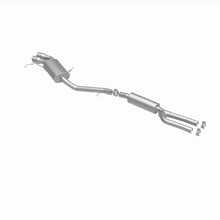 Load image into Gallery viewer, MagnaFlow Exhaust Products 16537 Touring Series Polished Cat-Back System for Select BMW 325i, BMW 328i, BMW 328i xDrive, BMW 328xi