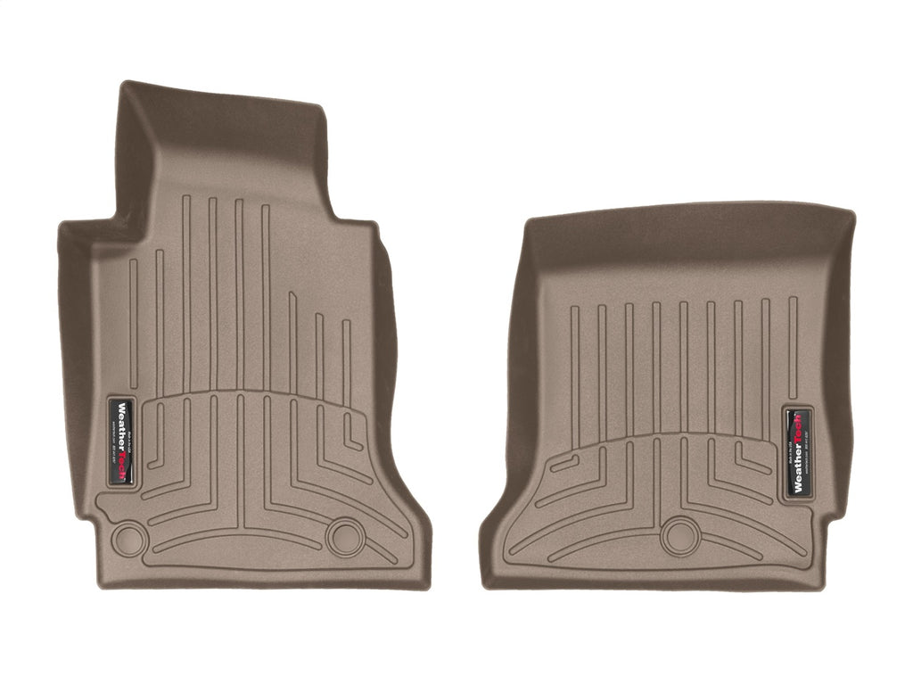 Weathertech 454731 FloorLiner™ DigitalFit® for Select Chevrolet Corvette