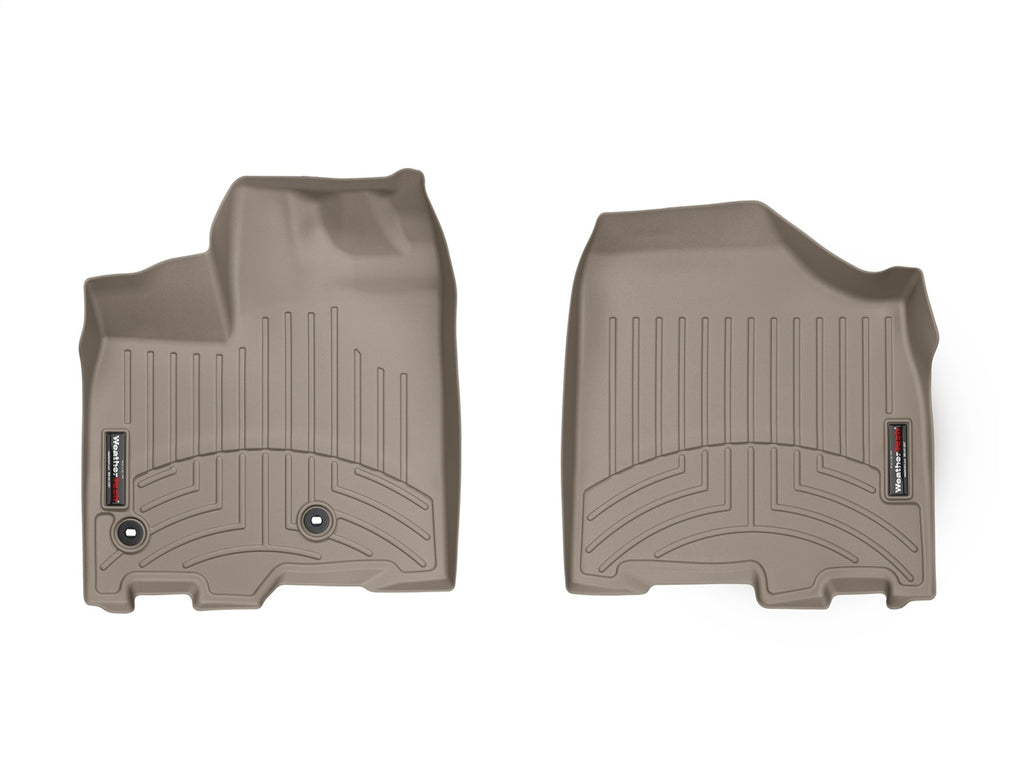 Weathertech 454751 FloorLiner™ DigitalFit® for Select Toyota Sienna