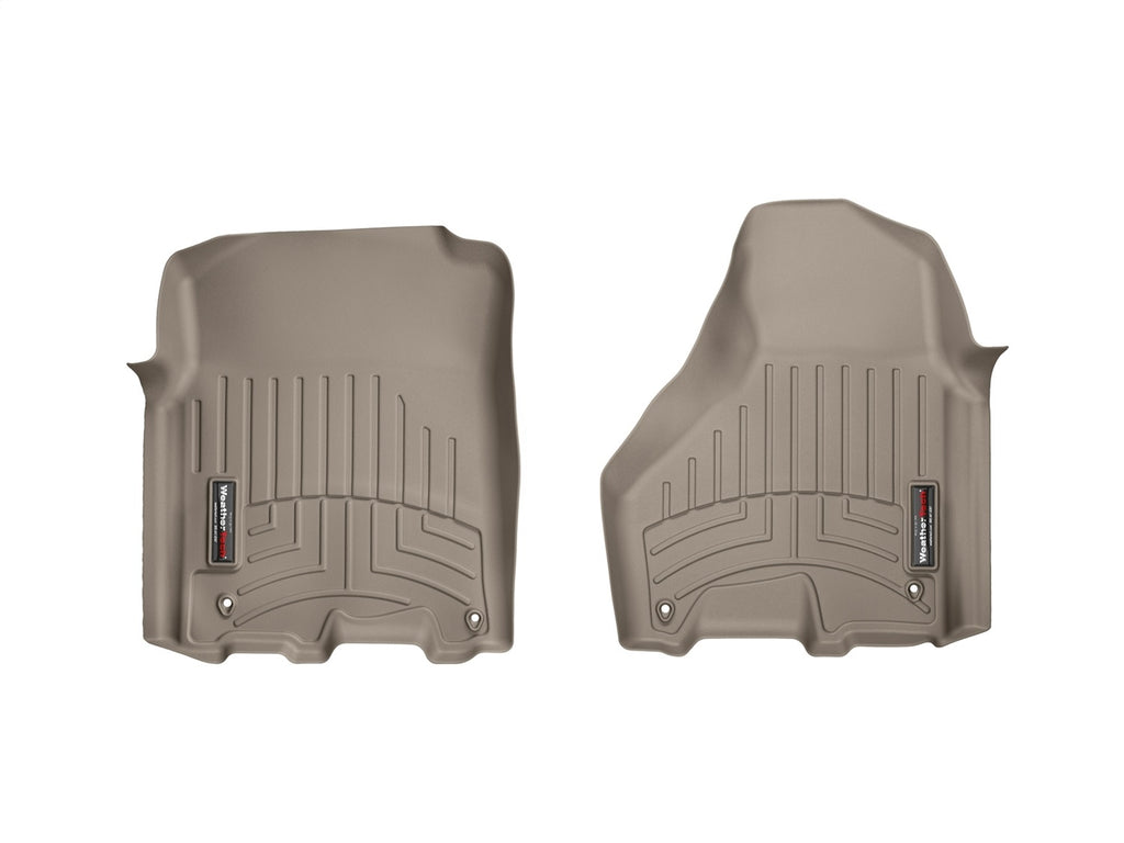 Weathertech 454781 FloorLiner™ DigitalFit® for Select Ram 1500, Ram Classic, Ram 2500, Ram