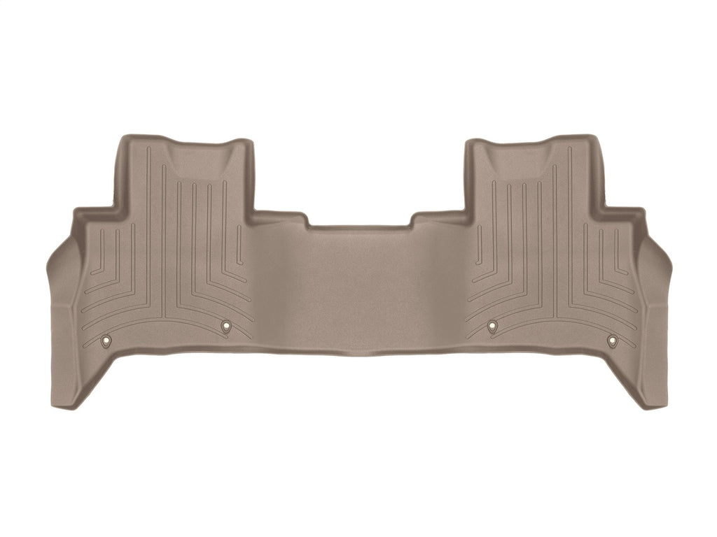Weathertech 454806 FloorLiner™ DigitalFit® for Select Land Rover Discovery