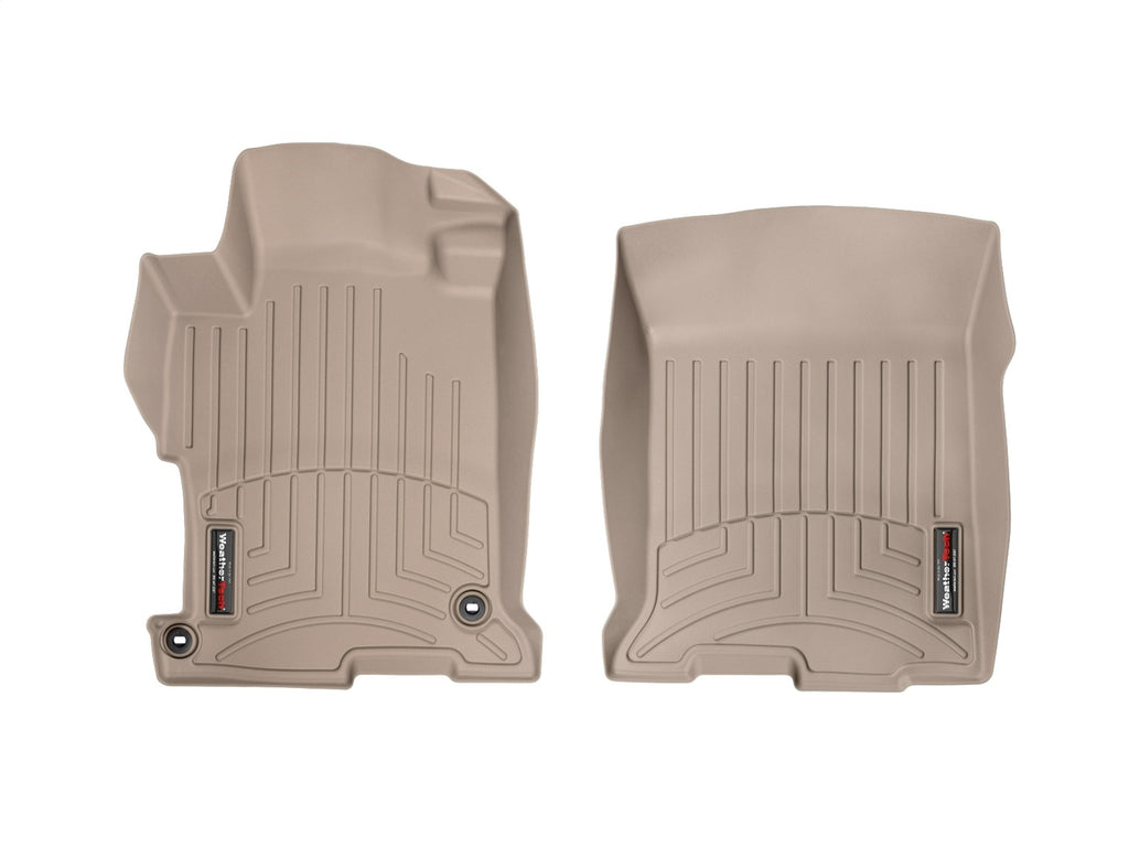 Weathertech 454811 FloorLiner™ DigitalFit® for Select Honda Accord