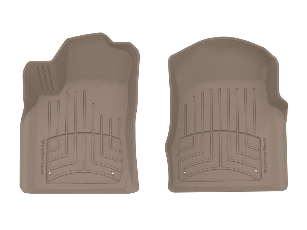 Weathertech 454851IM FloorLiner™ HP for Select Dodge Durango, Jeep Grand Cherokee