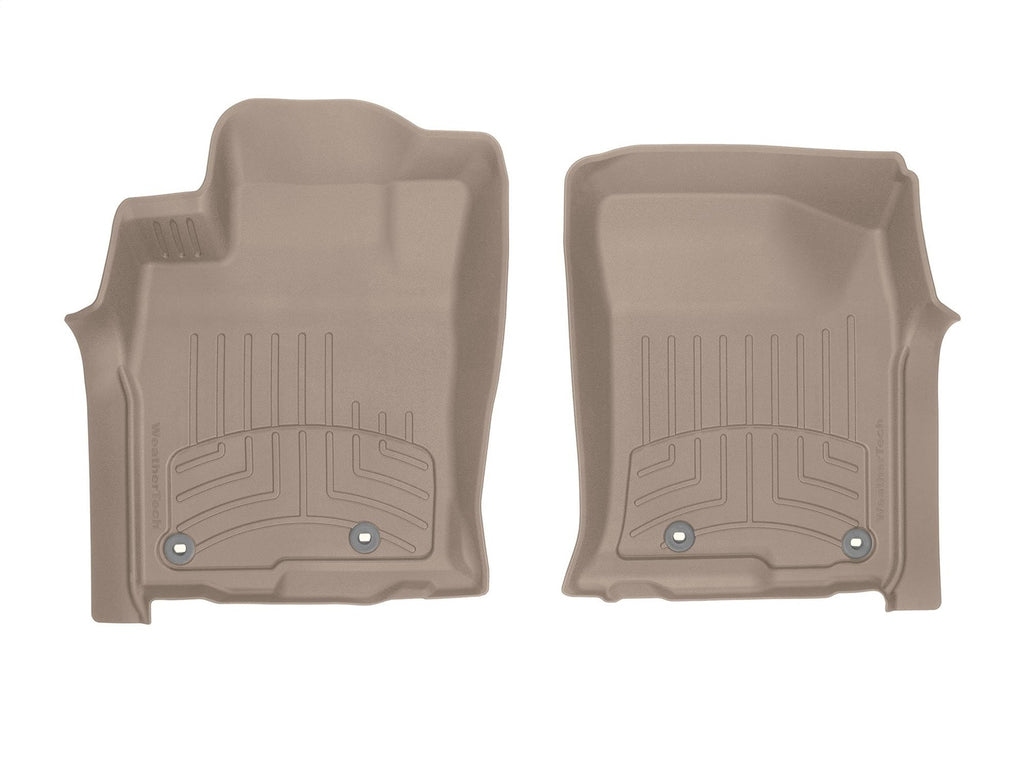 Weathertech 454931IM FloorLiner™ HP for Select Lexus GX460, Toyota 4Runner