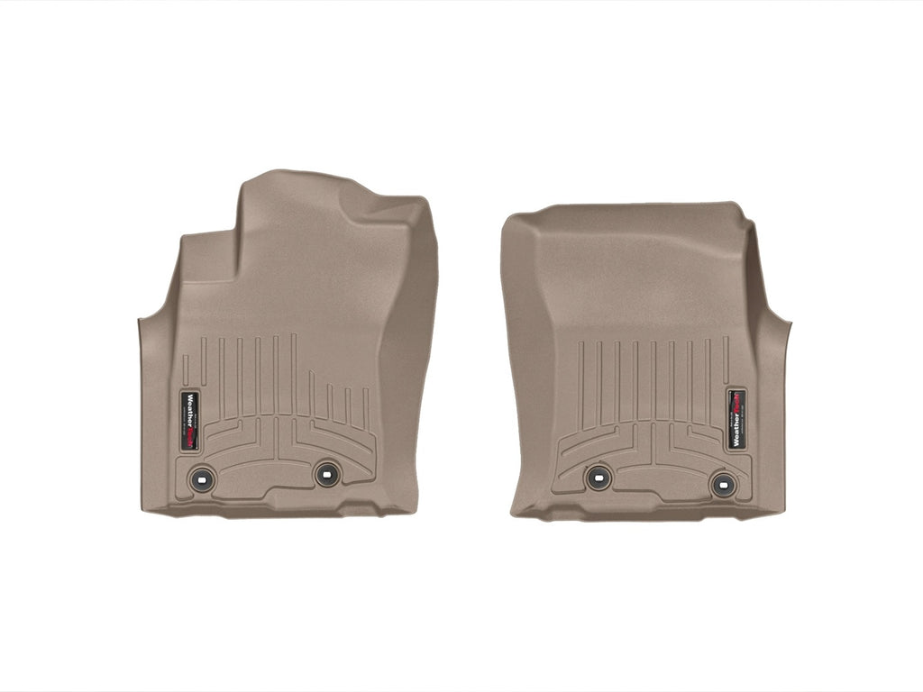 Weathertech 454931 FloorLiner™ DigitalFit® for Select Lexus GX460, Toyota 4Runner