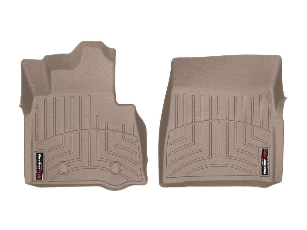 Weathertech 454941 FloorLiner™ DigitalFit® for Select Mercedes-Benz G550, Mercedes-Benz G550 4x4, Mercedes-Benz G63 AMG, Mercedes-Benz G65 AMG