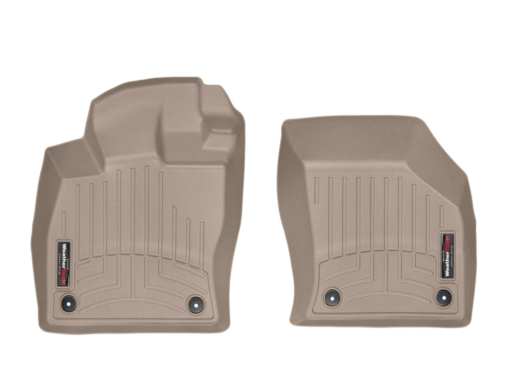 Weathertech 454961 FloorLiner™ DigitalFit® for Select Audi A3, Audi A3 Sportback e-tron, Audi RS3, Audi S3, Seat Leon, Volkswagen GTI, Volkswagen Golf, Volkswagen Golf Alltrack, Volkswagen Golf R, Volkswagen Golf SportWagen