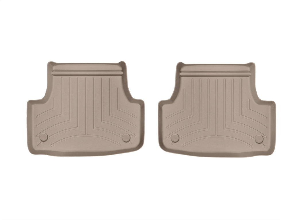 Weathertech 454962 FloorLiner™ DigitalFit® for Select Audi A3, Audi A3 Quattro, Audi A3 Sportback e-tron, Audi RS3, Audi S3, Volkswagen GTI, Volkswagen Golf, Volkswagen Golf Alltrack, Volkswagen Golf R, Volkswagen Golf SportWagen