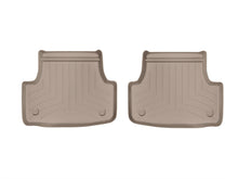 Load image into Gallery viewer, Weathertech 454962 FloorLiner™ DigitalFit® for Select Audi A3, Audi A3 Quattro, Audi A3 Sportback e-tron, Audi RS3, Audi S3, Volkswagen GTI, Volkswagen Golf, Volkswagen Golf Alltrack, Volkswagen Golf R, Volkswagen Golf SportWagen