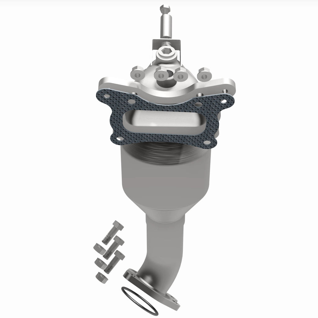 MagnaFlow Exhaust Products 6511024 California CARB Manifold Catalytic Converter for Select Acura TLX, Honda Accord