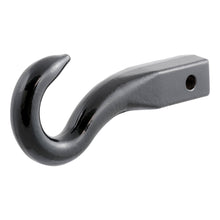 Load image into Gallery viewer, CURT 45500 Forged Tow Hook Mount (2" Shank)